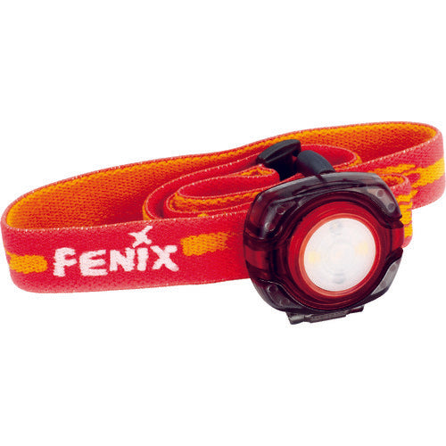 ＦＥＮＩＸ　ＬＥＤヘッドライト　ＨＬ０５　HL05RED　1 個