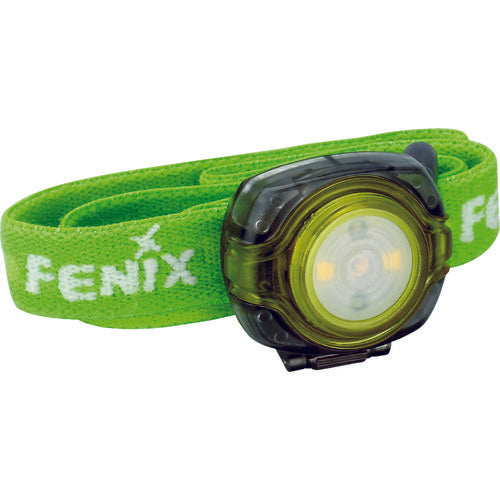 ＦＥＮＩＸ　ＬＥＤヘッドライト　ＨＬ０５　HL05GREEN　1 個