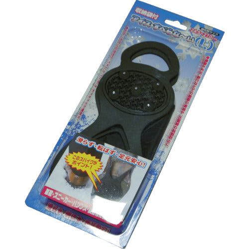 コンパル　アイス・すべらな〜いＬ（２個入り＋収納袋付）　024449　1 組