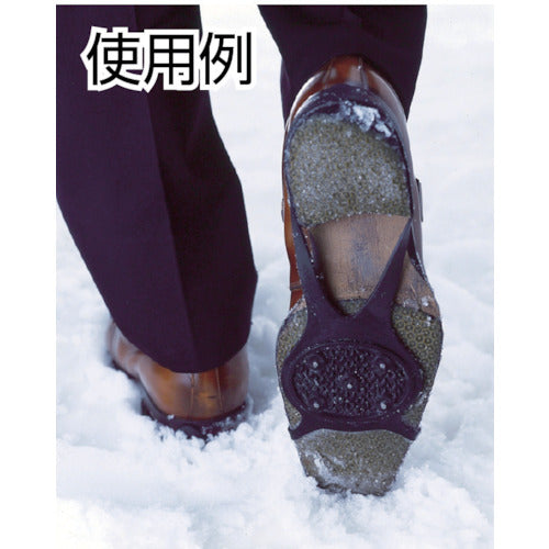 コンパル　アイス・すべらな〜いＬ（２個入り＋収納袋付）　024449　1 組