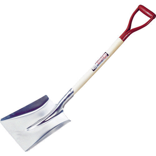 Compal Aluminum Snow Scoop (Square) 007879 1 piece