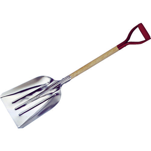 Compal Aluminum Snow Scoop (Charcoal Scoop Type) 007886 1 piece