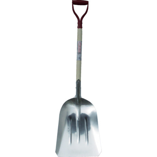 Compal Aluminum Snow Scoop (Charcoal Scoop Type) 007886 1 piece