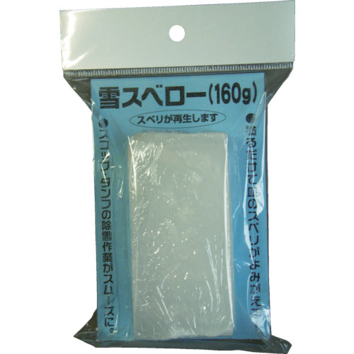 コンパル　雪スベロー　（１６０ｇ）　024012　1 個