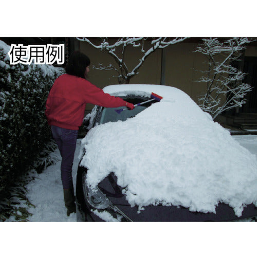 Compal Pocket Snow Brush 029116 1 piece