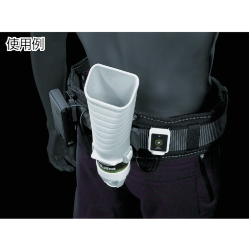 Tajima Fuga Body/Dan-ga Vest 7.4V Battery FB-BT7455BK 1 piece