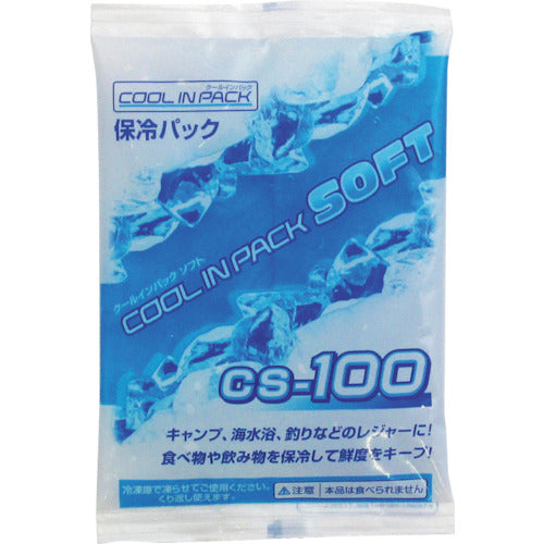 JEJ Astage Cool In Pack Soft CS-100 CS-100 1 piece