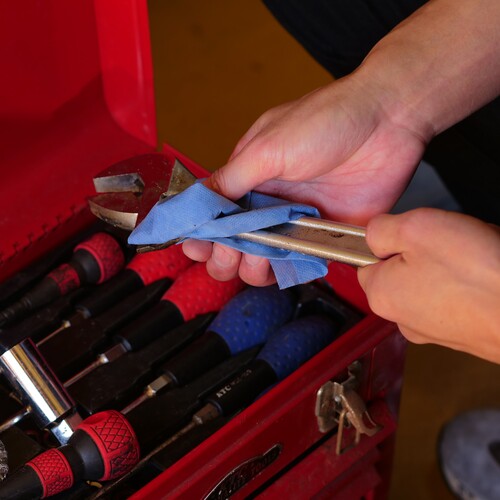 GOJO Hand Cleaning Towel Bucket Type 130 Pieces 6298 1 CS