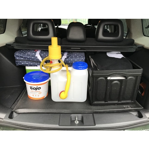 GOJO Hand Cleaning Towel Bucket Type 130 Pieces 6298 1 CS