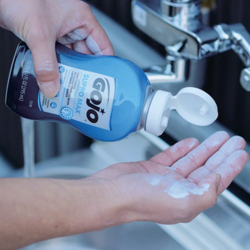 GOJO 고조 수프로 엠에이엑스 핸드클리너 295mL 2372 1개