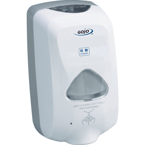 GOJO 고조 TFX 오토 디스펜서 1200mL용(그레이) 2741 1개