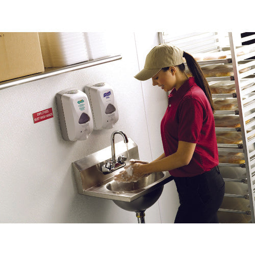 GOJO 고조 TFX 오토 디스펜서 1200mL용(그레이) 2741 1개