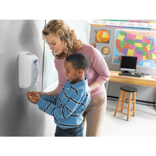 GOJO TFX Auto Dispenser 1200mL (Chrome) 2799 1 pc