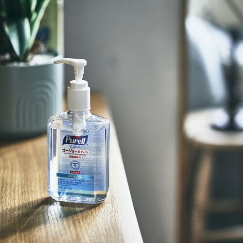 ＧＯＪＯ　ピュレル　ゴージョー　ＩＨＳ−Ｎ　２１５ｍＬ手指消毒剤【指定医薬部外品】　9655JP　1 箱