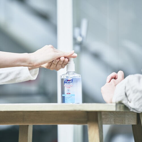 ＧＯＪＯ　ピュレル　ゴージョー　ＩＨＳ−Ｎ　２１５ｍＬ手指消毒剤【指定医薬部外品】　9655JP　1 箱