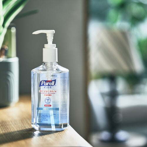 GOJO Purell Gojo IHS-N 350mL Hand Sanitizer [Designated Quasi-Drug] 3044JP 1 Box