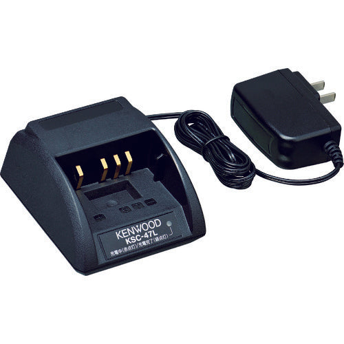 켄우드 급속 충전기(TPZ-D553 동봉품) KSC-47L 1개