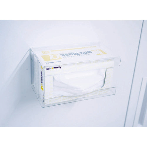 산와 아크릴 마스크 홀더 107-029 1 개