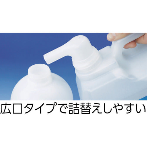 ｓａｎｗａ　手指消毒剤メディシュッシュ　ポンプ１Ｌ　101-651　1 個