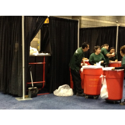 ラバーメイド　ティルトトラック　スタンダードタイプ　ブラック　102507　1 台