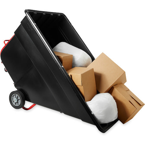 ラバーメイド　ティルトトラック　スタンダードタイプ　ブラック　102507　1 台