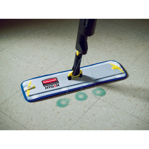 ラバーメイド　【売切廃番】クイックコネクト　スプレー搭載型セット・両面式　シルバー　186388569　1 個