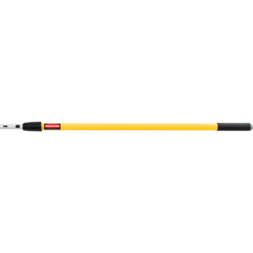 Rubbermaid Quick Connect Telescopic Handle 122-183cm Q755 1 piece
