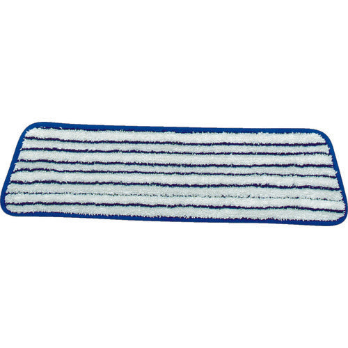 Rubbermaid Mop Mopping System Microfiber Scrubbing White 140mm x 457mm Q800 1 pc