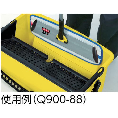 Rubbermaid wax bucket Q930 1 piece