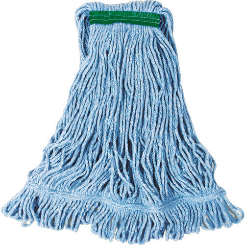 Rubbermaid Super Stitch Blend Mop Blue D2120665 1 pc