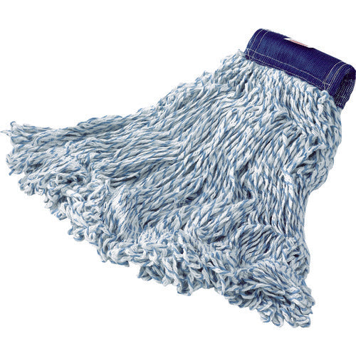 Rubbermaid Super Stitch Finish Mop, White, D5520601, 1 pc