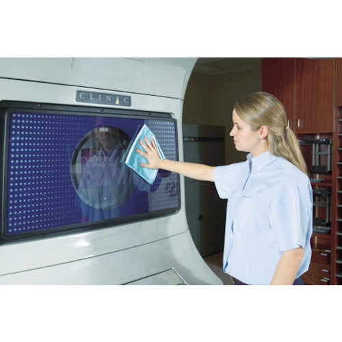 Rubbermaid [Sold out and discontinued] Mop Cleaning Mop Clamp Style Limited White Material Cotton E13601 1 piece