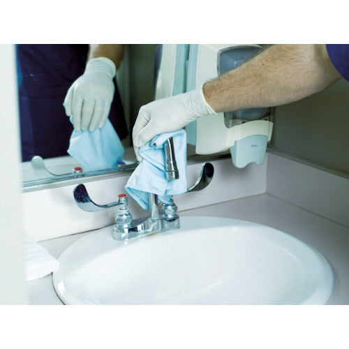 Rubbermaid [Sold out and discontinued] Mop Cleaning Mop Clamp Style Limited White Material Cotton E13601 1 piece