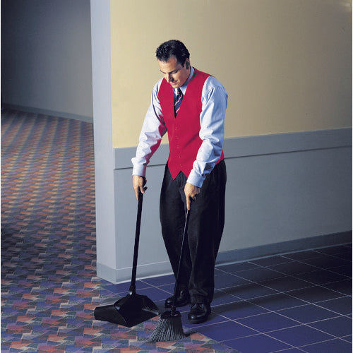 엘렉터 러버 메이드 로비 프로 업 라이트 더스트 팬 블랙 253107 1 개