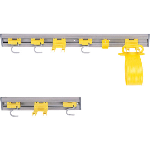 ERECTA Rubbermaid Closet Organizer, Gray, 199375, 1 unit