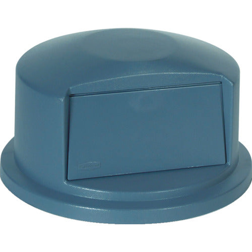 Rubbermaid Round Brute Container Lid, Dome Type, 121.1L, Red, 26378805, 1 pc