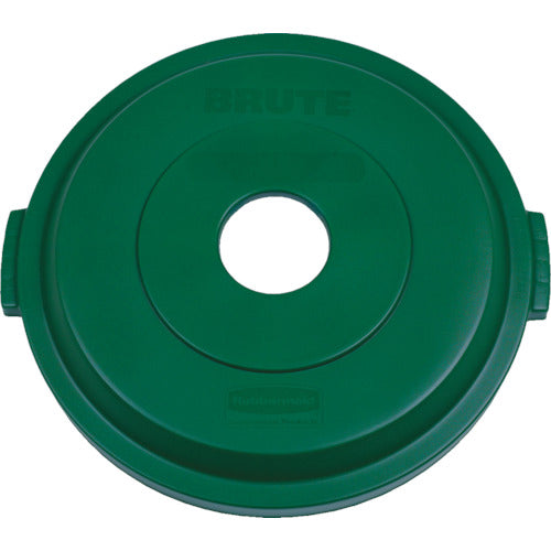 러버 메이드 라운드 블루트 컨테이너용 뚜껑 병/캔 폐기용 121.1L용 178837706 1장