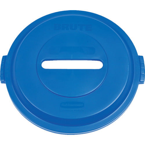 러버 메이드 라운드 브루트 컨테이너용 뚜껑 종이 폐기용 121.1L용 부 178837865 1장