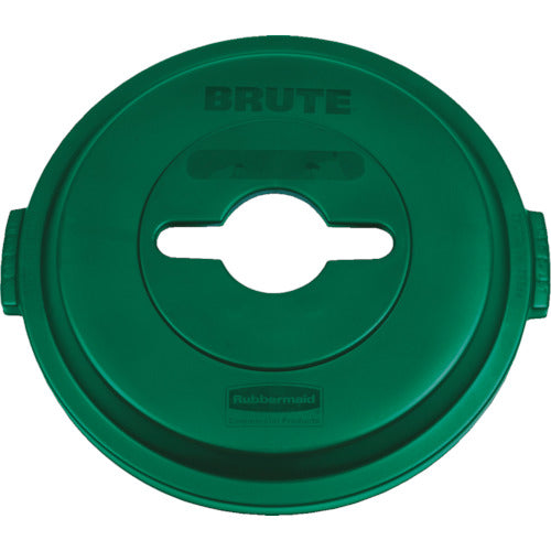 Rubbermaid Round Brute Container Lid, Single Stream, 121.1, 178847106, 1 pc