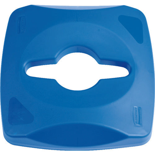 Rubbermaid Untouchable Square Container Lid, Single Stream Type, 8, 178837465, 1 pc