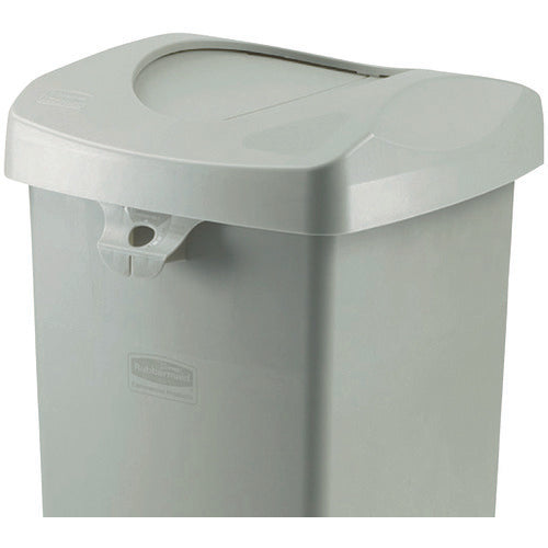 Rubbermaid Untouchable Square Container Lid, Single Stream Type, 8, 178837465, 1 pc