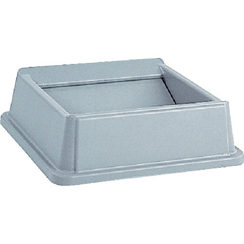 Rubbermaid Untouchable Square Container Lid Swing Type 132.5L 266402 1 pc