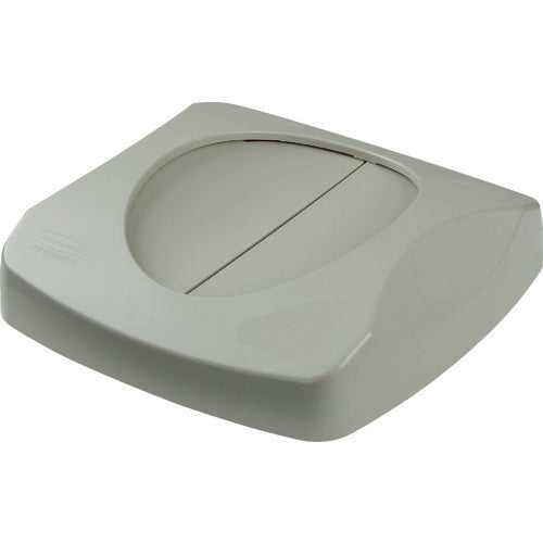 Rubbermaid Untouchable Square Container Lid, Swing Type, 87.1L, 26898802, 1 pc