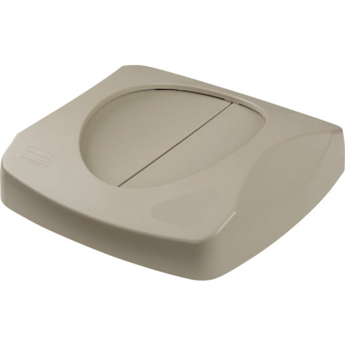Rubbermaid Untouchable Square Container Lid, Swing Type, 87.1L, 26898875, 1 pc