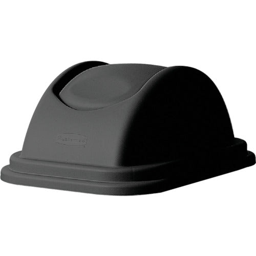 Rubbermaid Soft Waste Basket Untouchable Top 306607 1 pc