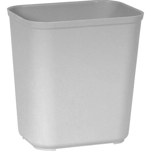 Rubbermaid Fireproof Basket, Gray, 254375, 1 pc