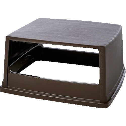 Rubbermaid Glutton Container Lid Food Top Brown 256V03 1 pc