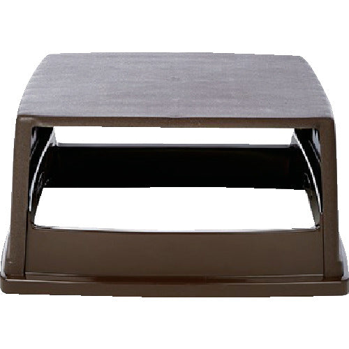 Rubbermaid Glutton Container Lid Food Top Brown 256V03 1 pc