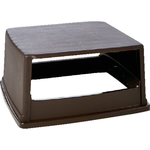 Rubbermaid Glutton Container Lid Food Top Brown 256V03 1 pc