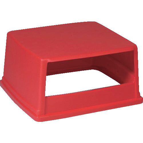 Rubbermaid Glutton Container Lid Food Top Red 256V05 1 pc